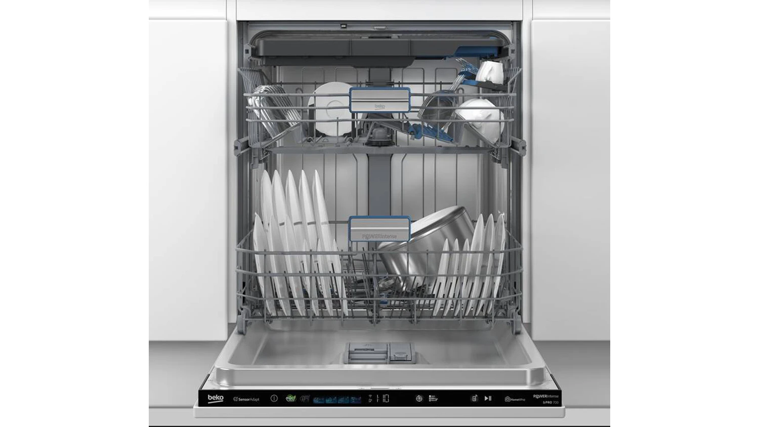 Myčka Beko BDIN4S560WP otevřená plná