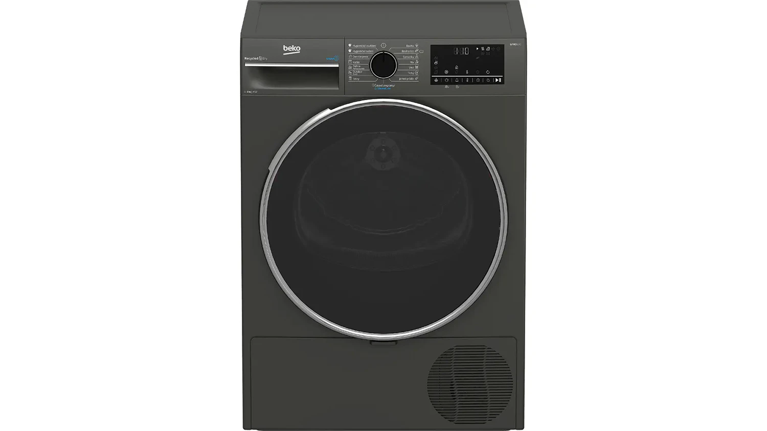 Sušička prádla Beko B7T482B9MBC