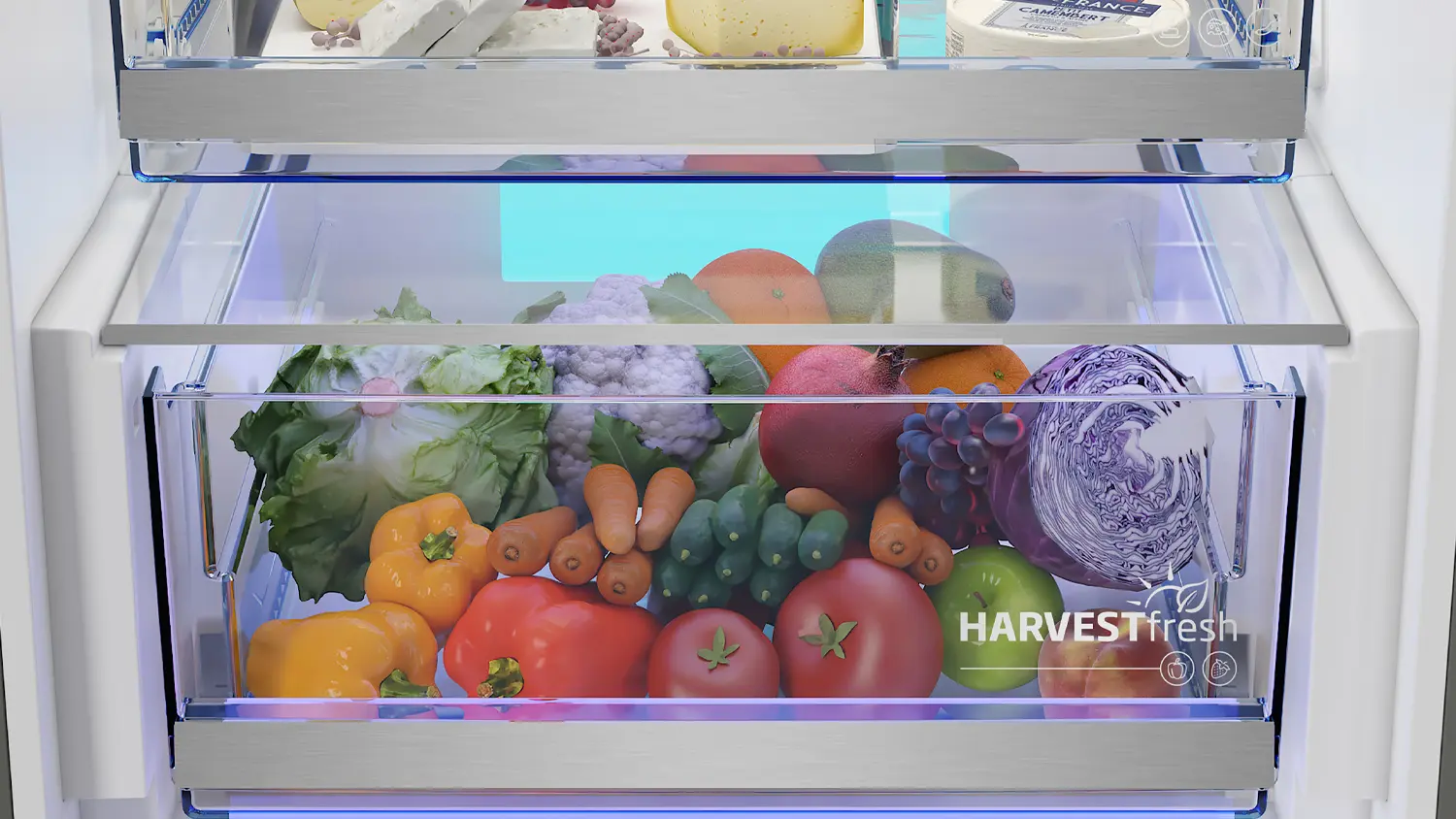 Přihrádka HarvestFresh