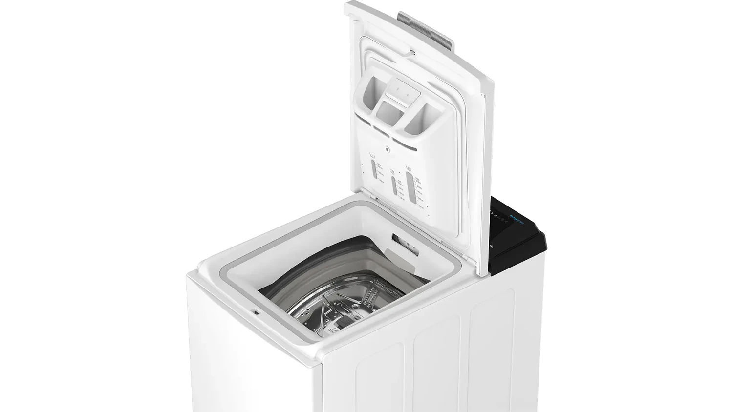 Otevřená pračka Beko