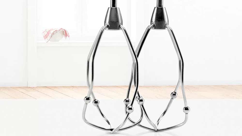 Šlehací metly ručního šlehače mají speciální kuličky_03