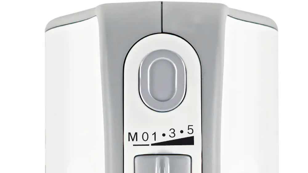 Horní strana ručního šlehače Bosch MFQ4070 s ovládáním_04