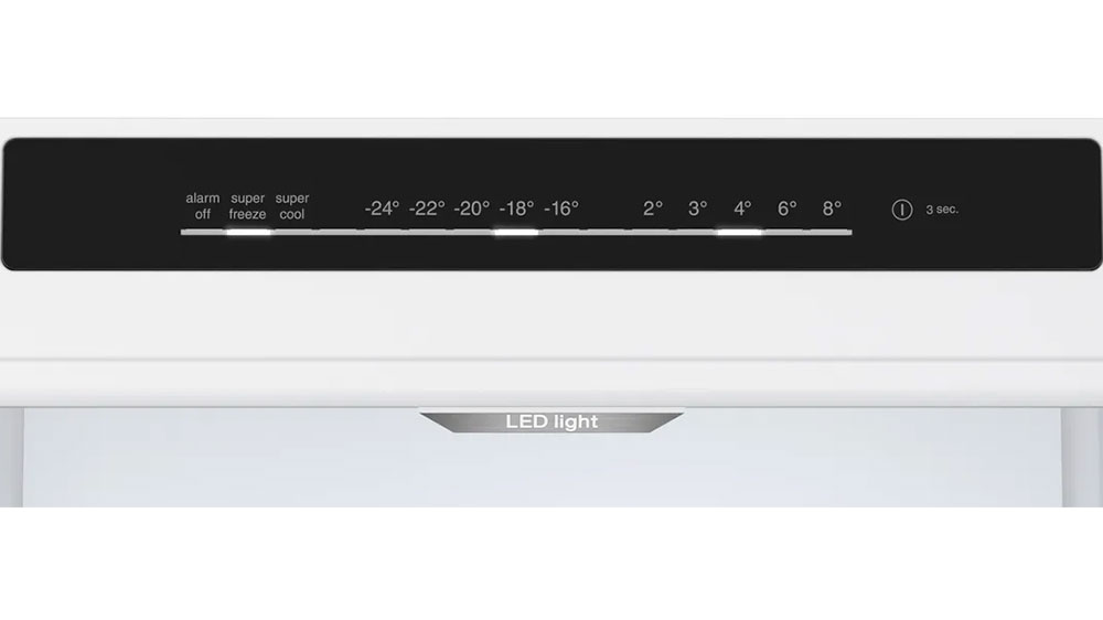 Volně stojící chladnička BOSCH KGN392ICF_03