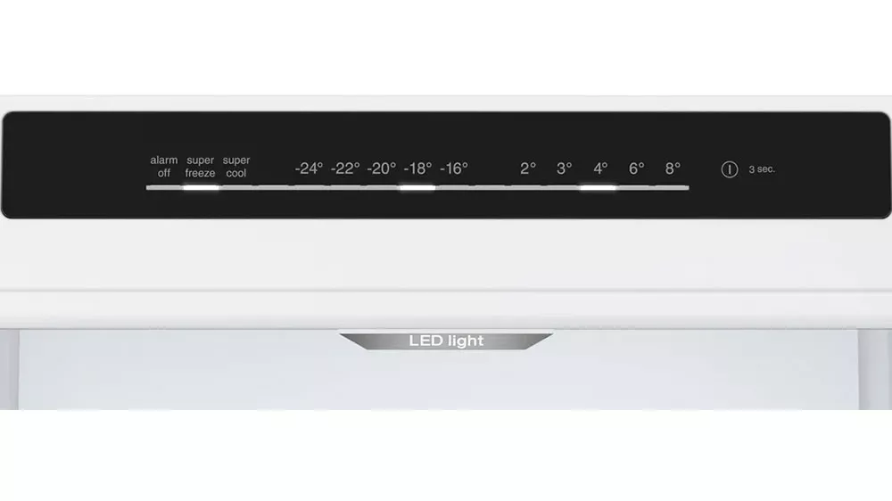 Volně stoj&iacute;c&iacute; chladnička BOSCH KGN392ICF_03