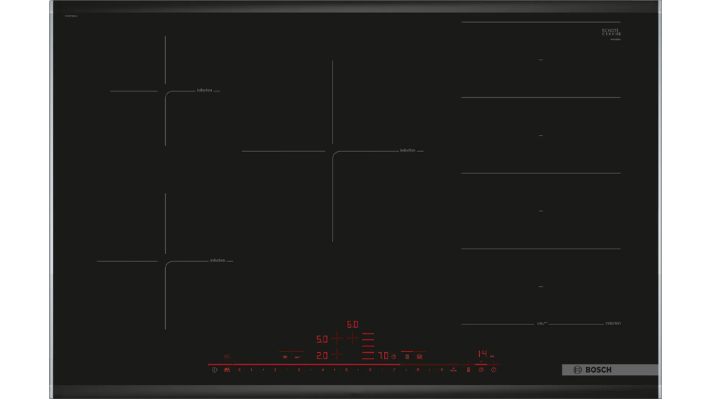 Indukční varná deska PXV875DC1E