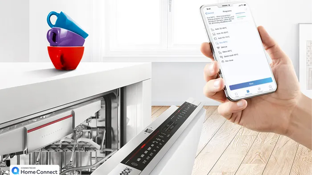 Myčka nádobí BOSCH SMS4EMC06E 60 CM