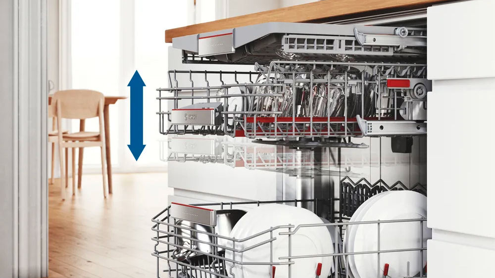 Myčka nádobí BOSCH SMS4EMC06E 60 CM