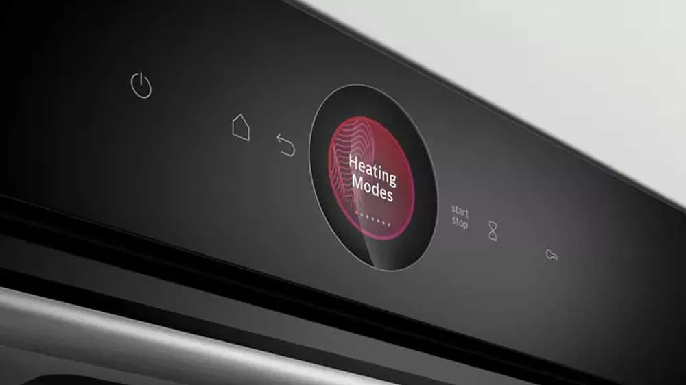 Trouba vestavná Bosch HBG7241B1 má TFT displej a ovládací digitální prstenec_02