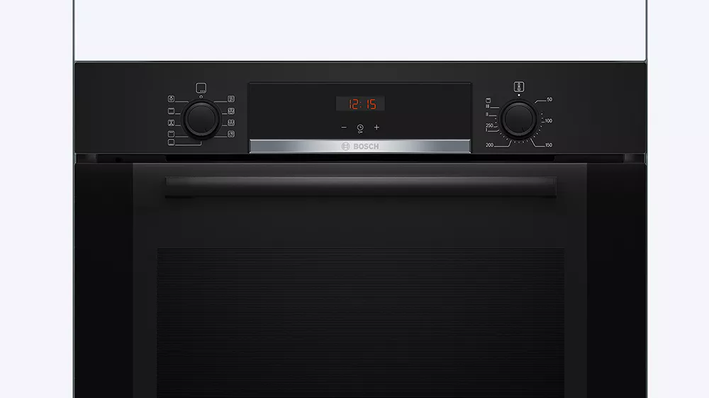 Z&aacute;pustn&eacute; otočn&eacute; voliče trouby Bosch HBA334EB3_06