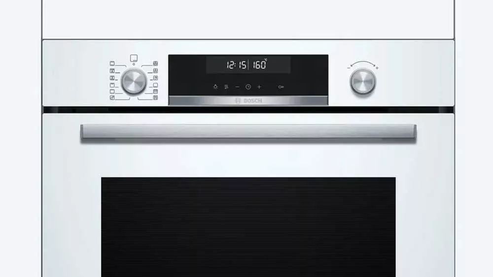 Ovládací panel vestavné trouby Bosch HBG578EW3_02