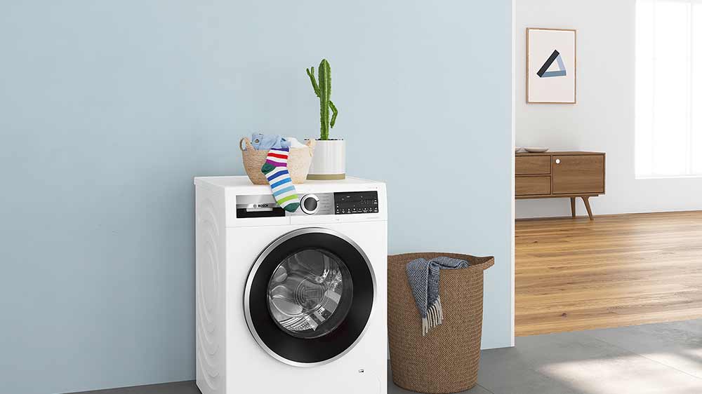 Pračka Bosch používá pro praní jen nezbytně nutné množství vody_8