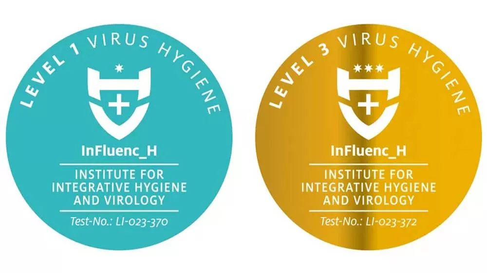 Označení hygienické úrovně mytí myčky Bosch, která eliminuje viry_06