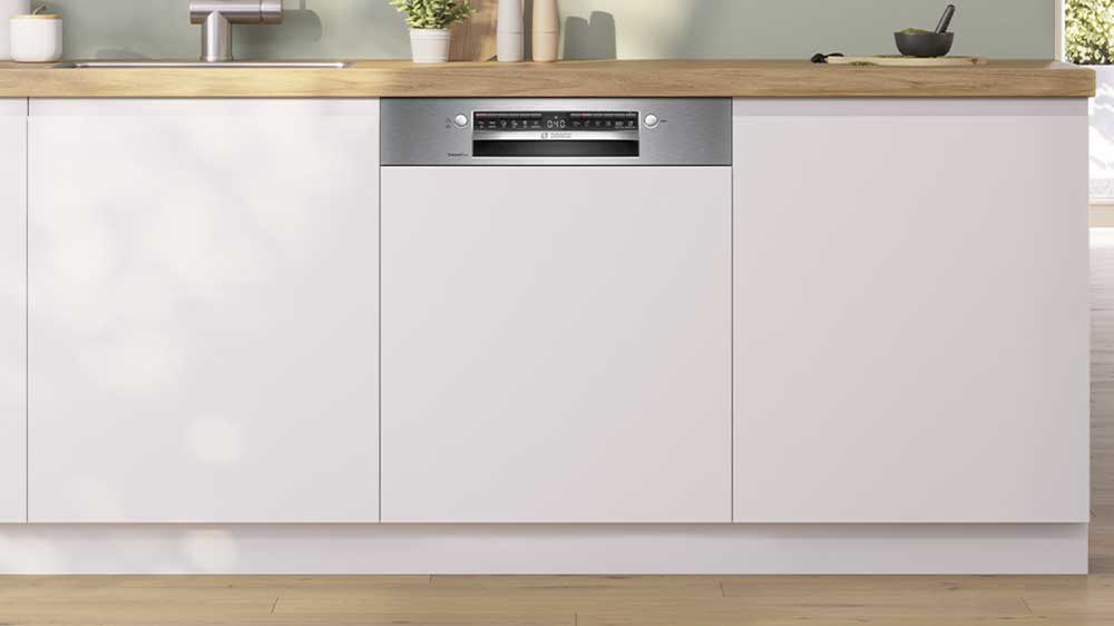 Vestavná myčka Bosch SMI4EVS09E zabudovaná v moderní kuchyni_02
