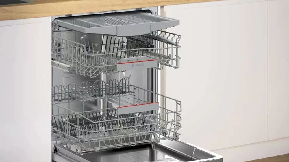 Systém košů ve vestavné myčce Bosch SMV4ECX28E_05
