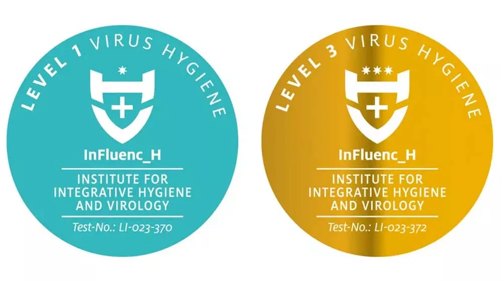 Označení hygienické úrovně mytí myčky Bosch, která eliminuje viry_06