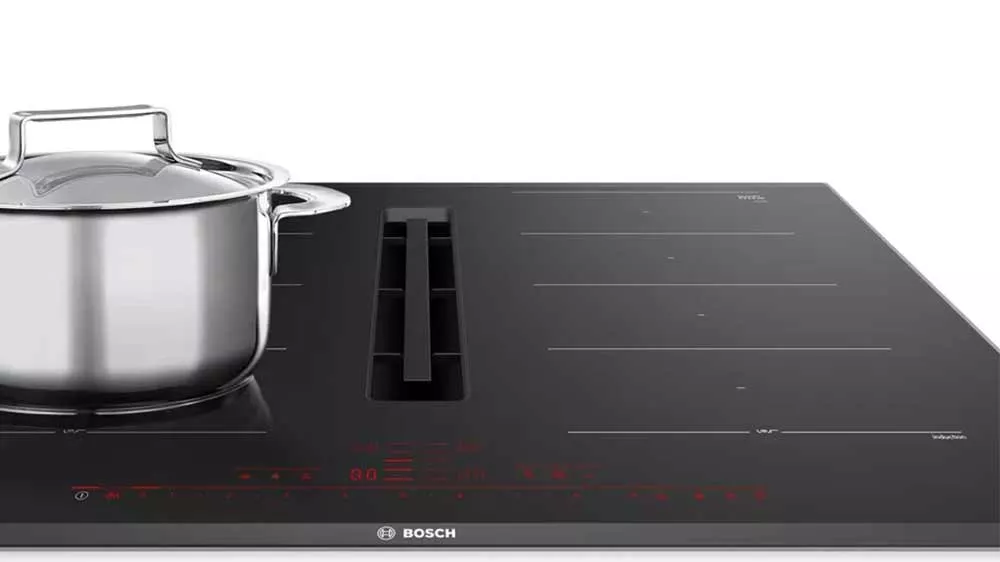 Funkce Quick Start u indukčn&iacute; varn&eacute; desky Bosch PVS811B16E_03