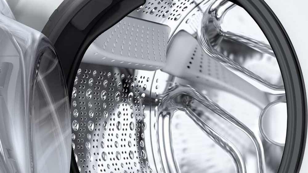 Detail bubnu pračky Bosch Serie 6 WGG244Z2CS_05