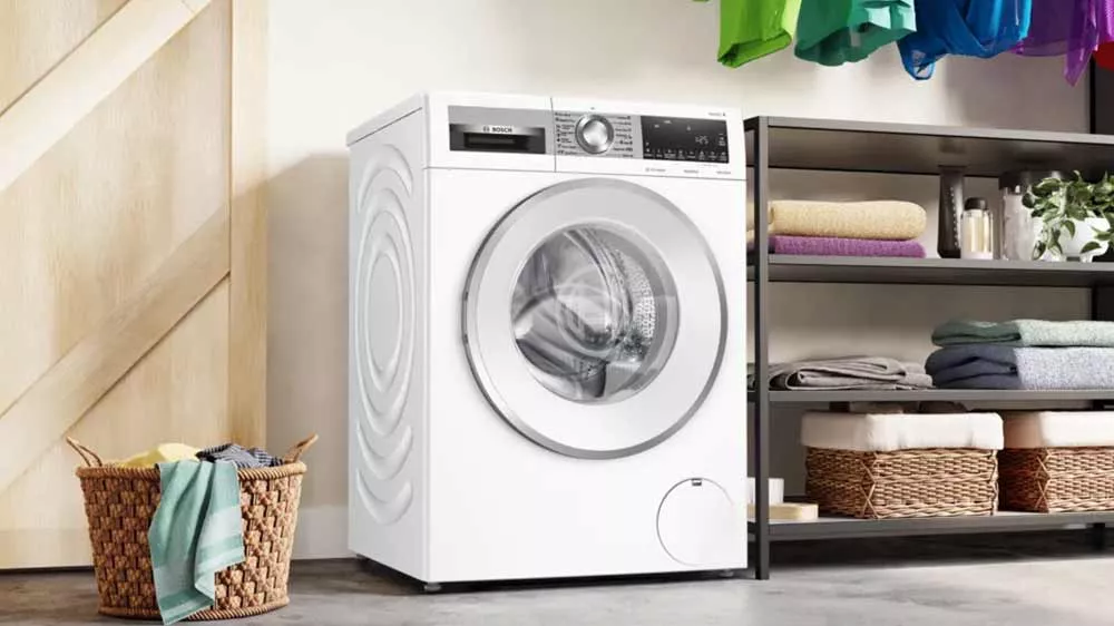 Práčka s predným plnením Bosch WGG244Z9BY v miestnosti_02
