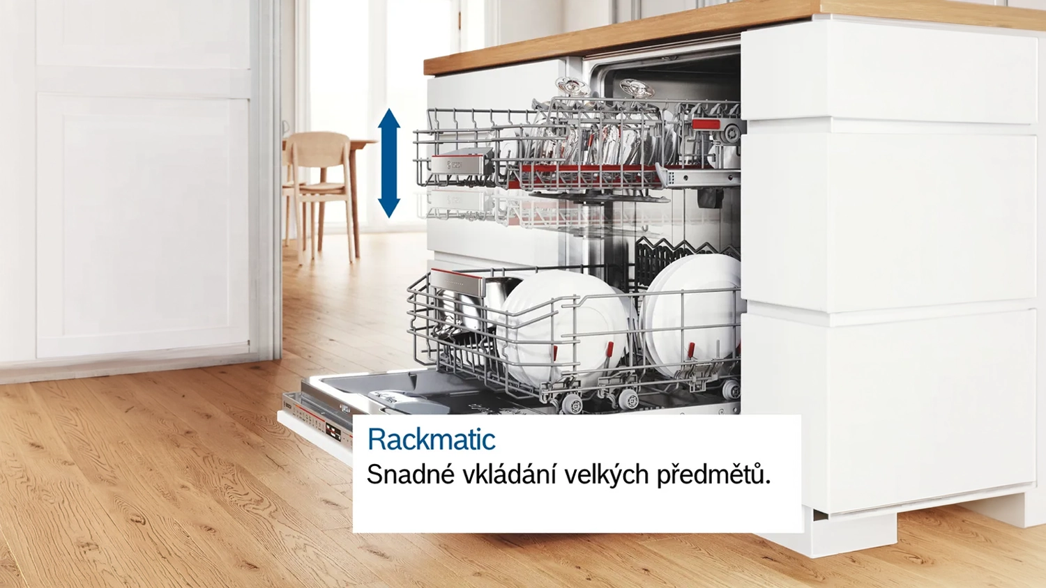 Systém Rackmatic