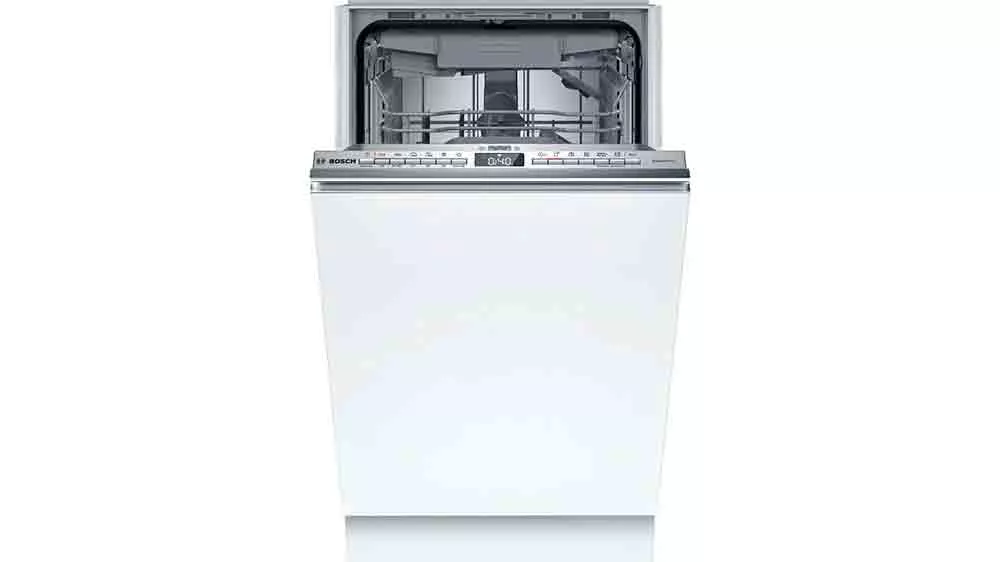 Plně vestavn&aacute; myčka n&aacute;dob&iacute; Bosch SPV4EMX30E