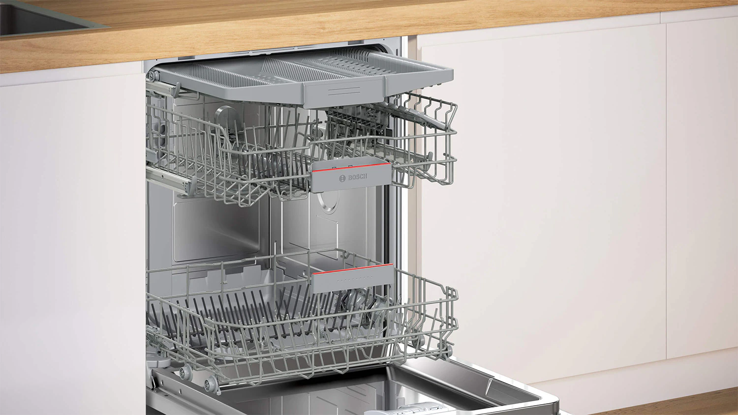 Variabiln&iacute; ko&scaron;e myčky Bosch SBH4HVX14E