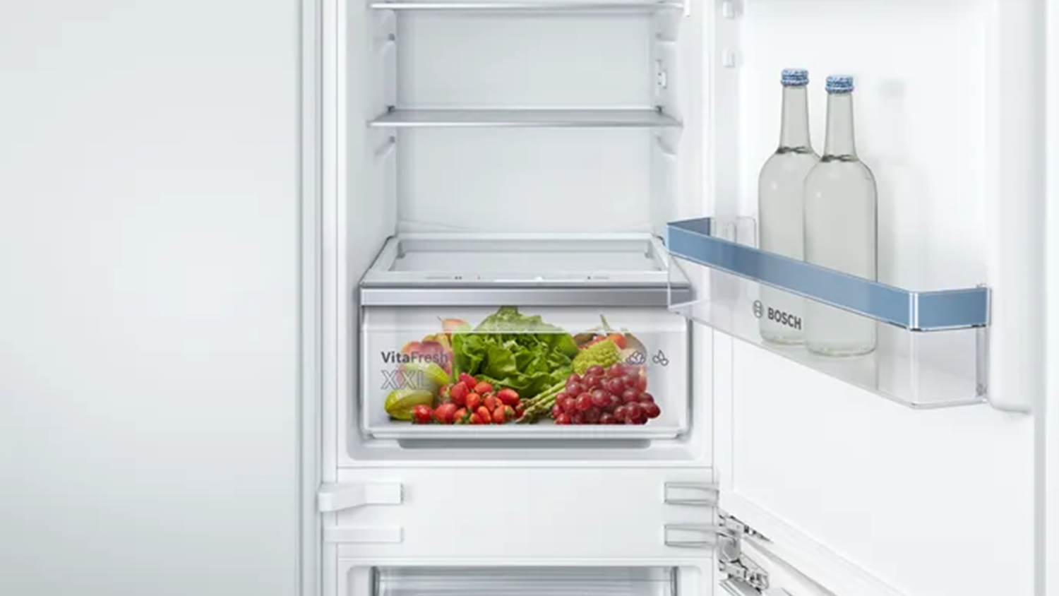 Ovoce a zelenina v zásuvce VitaFresh XXL