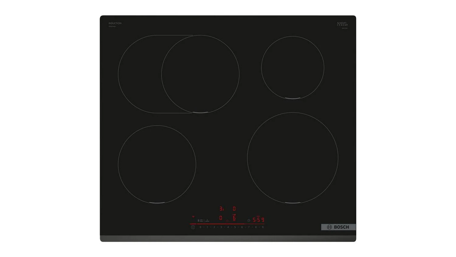 Indukční varná deska Bosch PIF631HB1E
