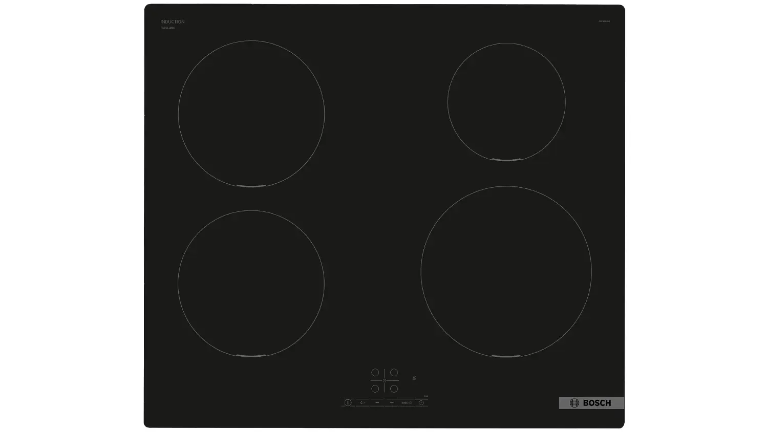 Indukční varná deska Bosch Serie 4 PUE611BB5E