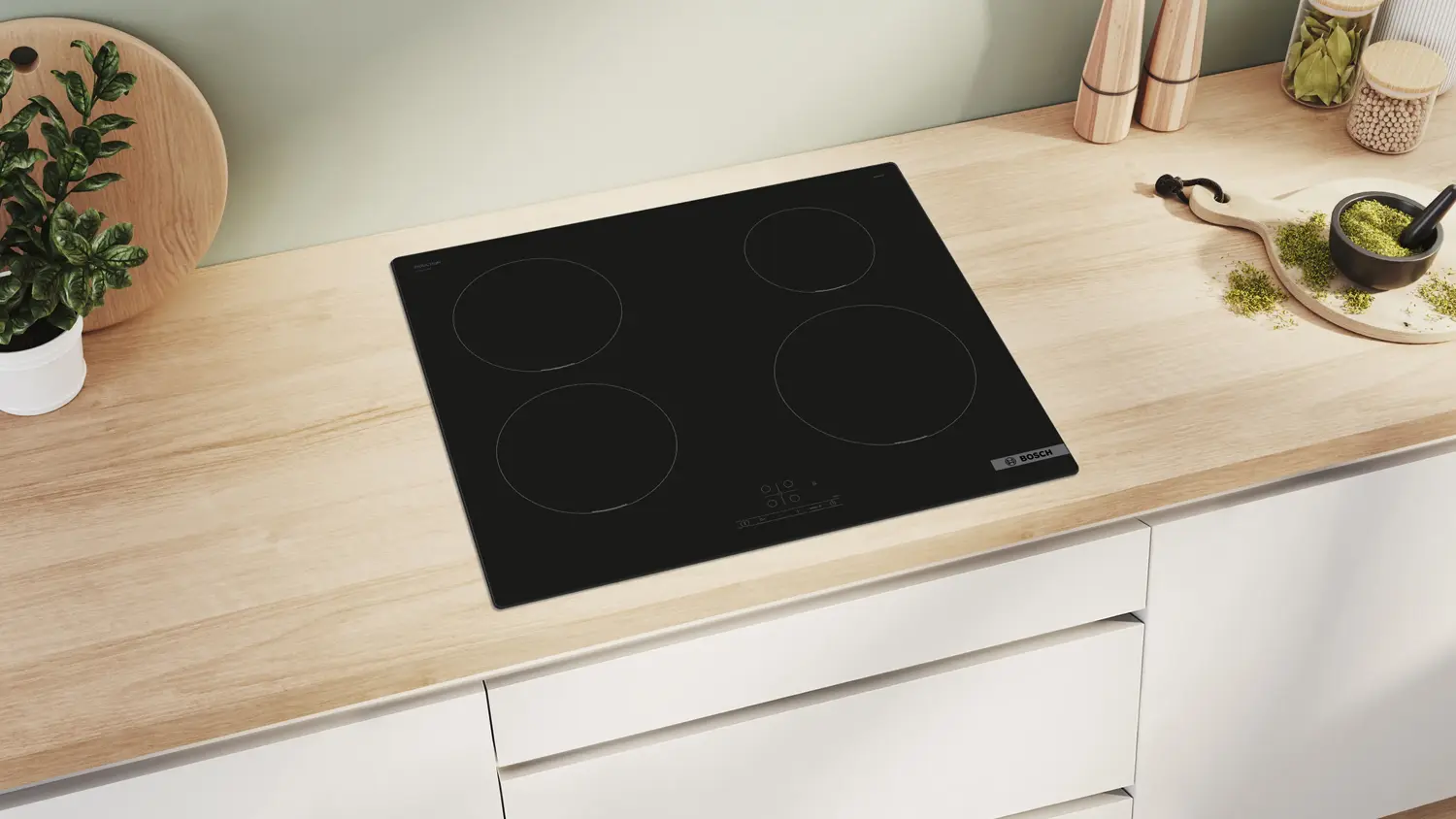 Varná deska Bosch Serie 4 PUE611BB5E v lince