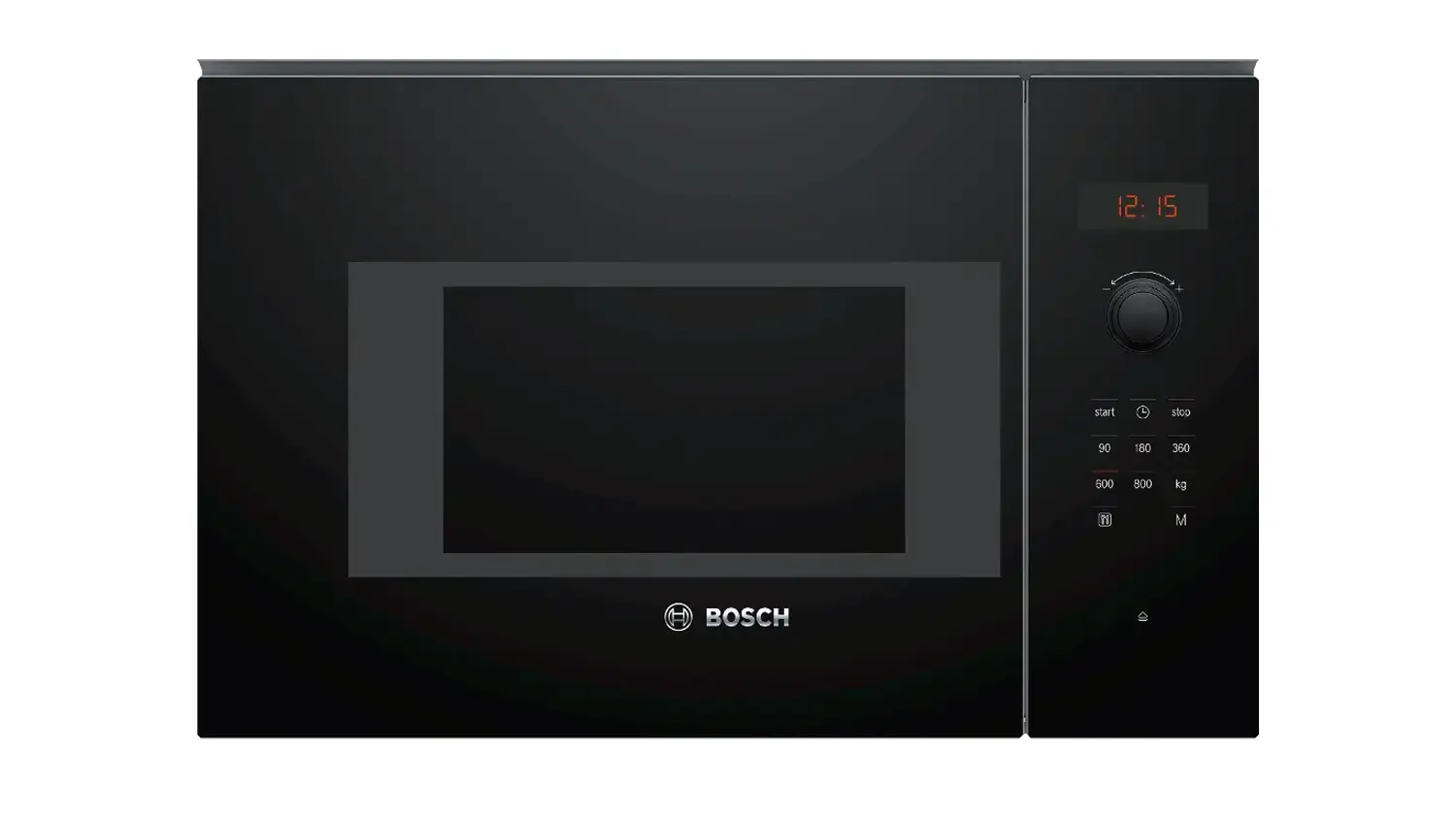 Mikrovlnná trouba Bosch Serie 4 BFL523MB1F černá