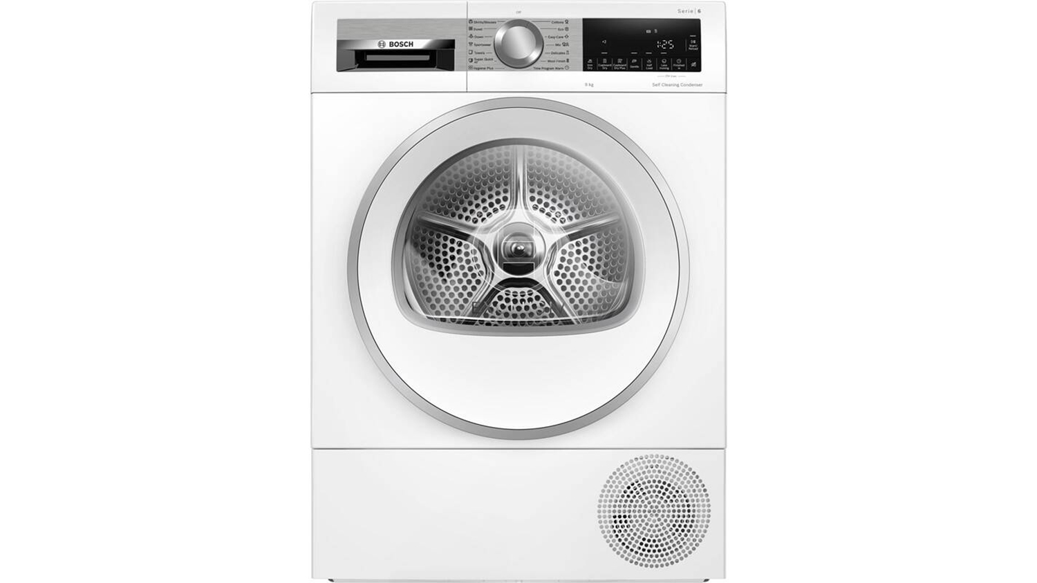 Su&scaron;ička pr&aacute;dla Bosch WQG24591BY