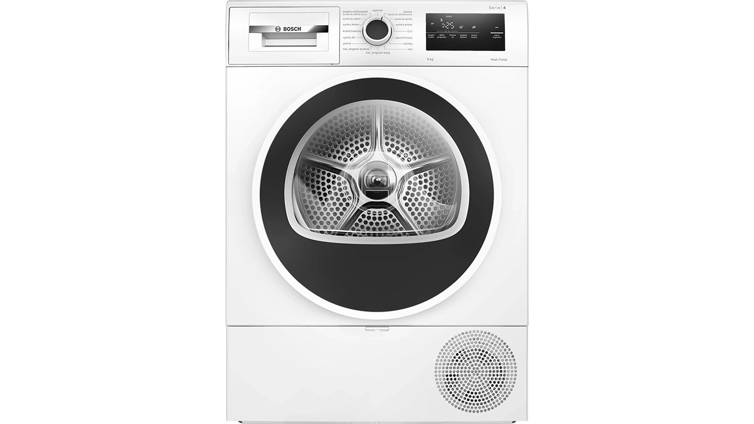 Su&scaron;ička bielizne Bosch WTH85209CS