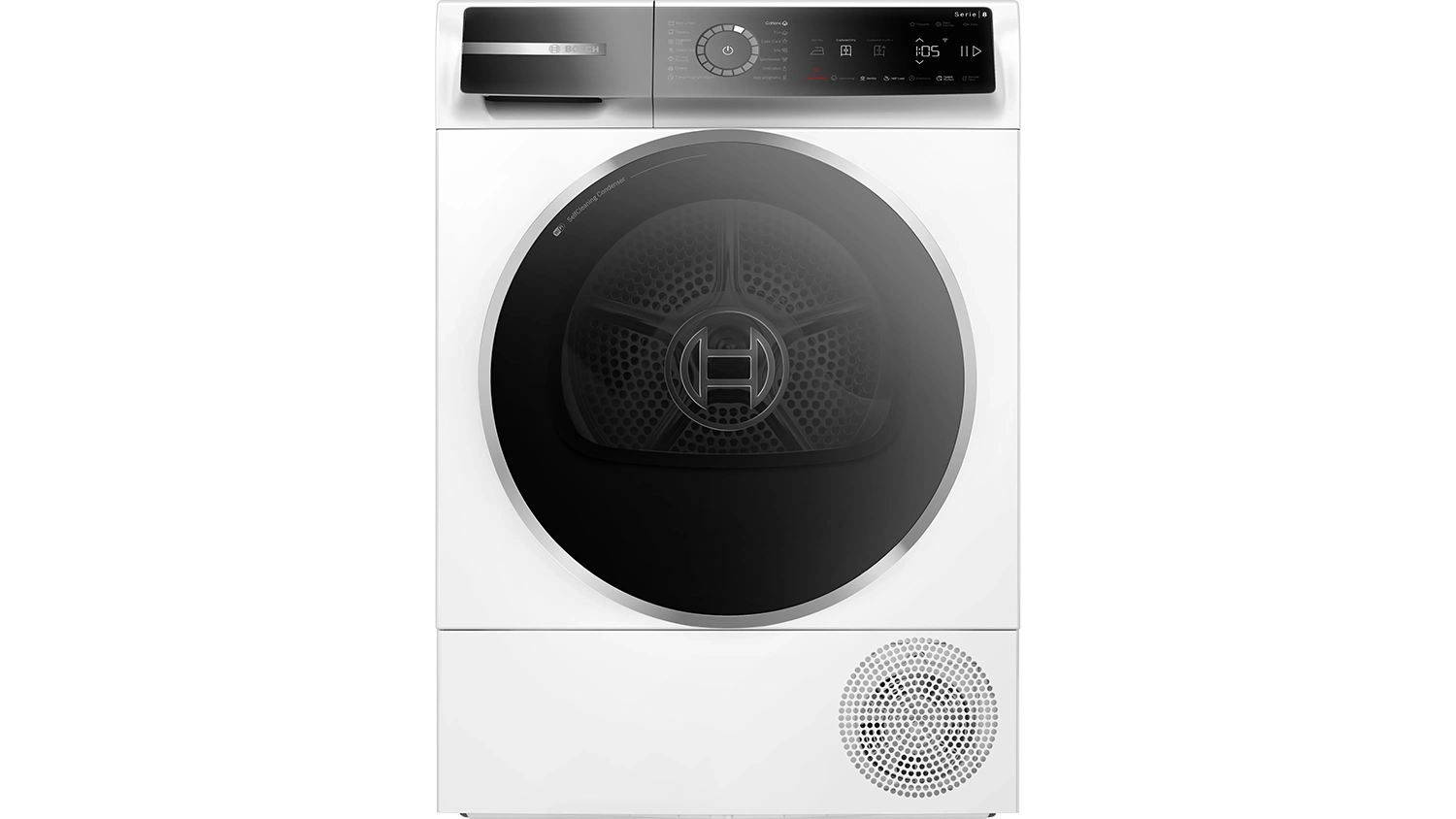 Sušička prádla Bosch WQB246DNBY