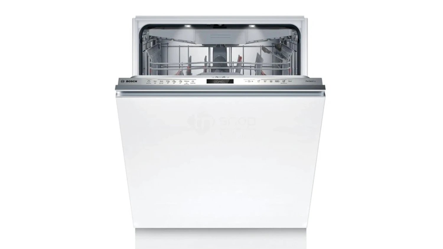 Myčka ndob BOSCH Serie 6 SMV6ZCX25E
