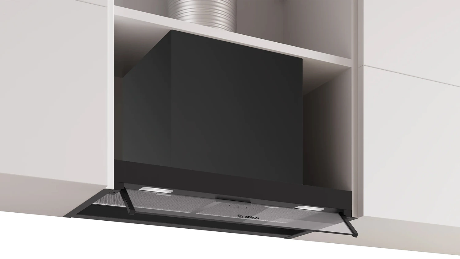 Vestavná digestoř Bosch DBB65CC60 Serie 4