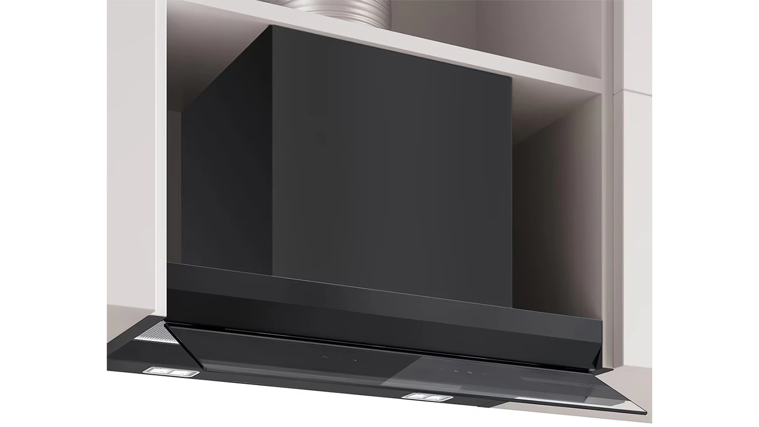 Vestavn&aacute; digestoř Bosch DBB67DP60 Serie 6