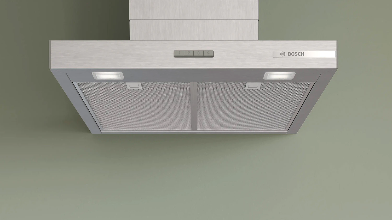 Odsavač par Bosch Serie 4 DWB65CC30 v interiéru