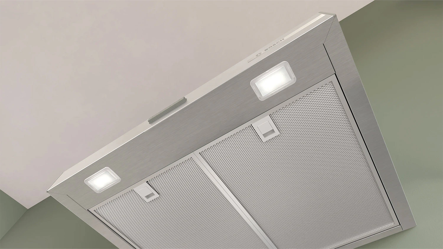Detail odsavače par Bosch Serie 4 DWB65CC30