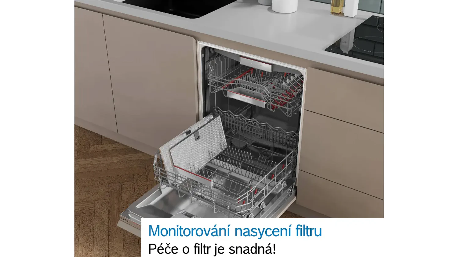 Filtr v myčce n&aacute;dob&iacute;