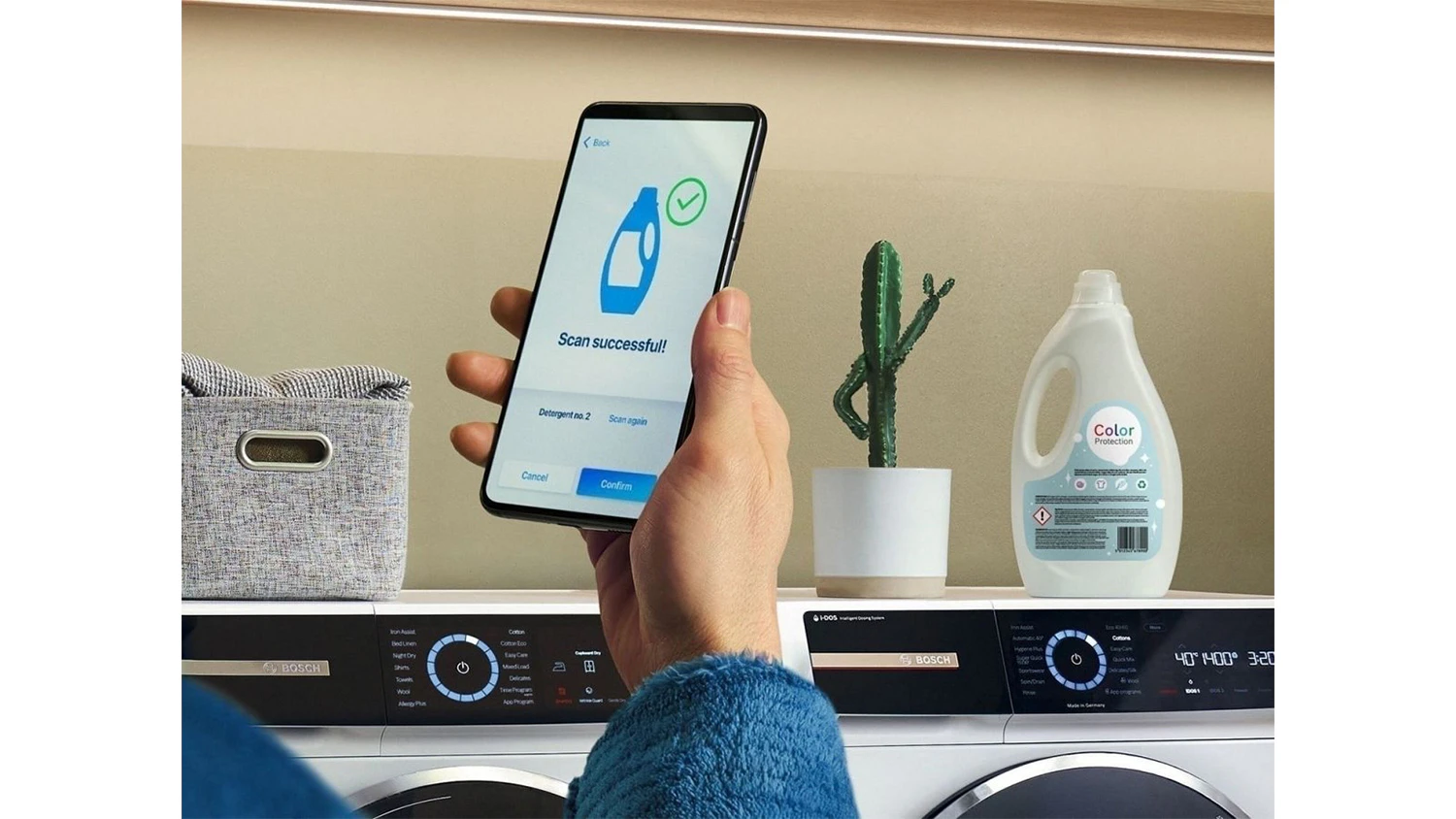 Využit&iacute; aplikace Home Connect