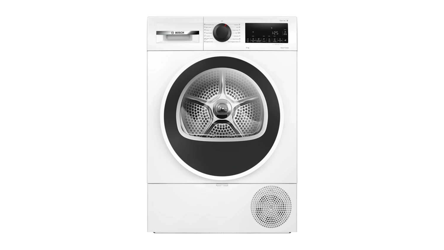 Sušička prádla Bosch WQG243DMBY