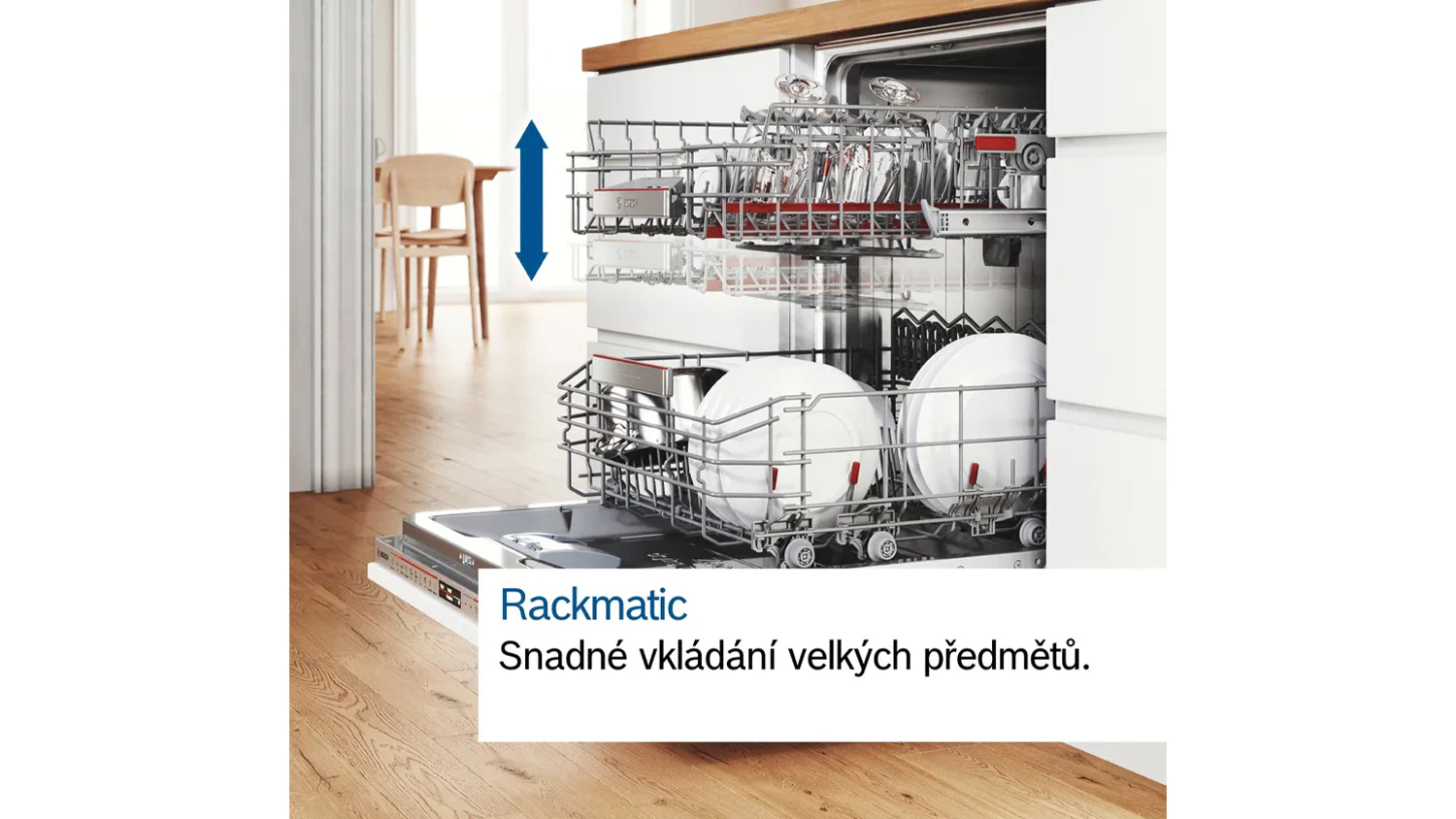 Systém Rackmatic