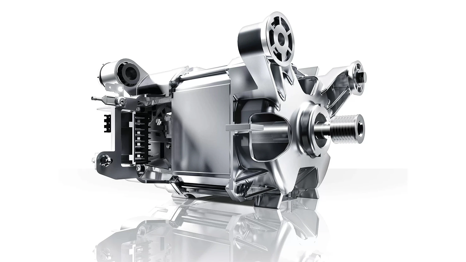 Motor EcoSilcence Drive