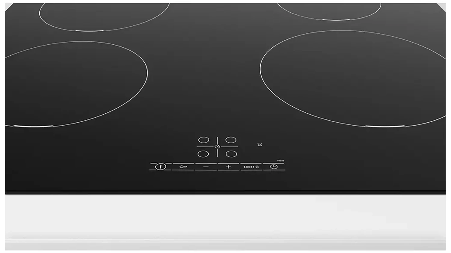 Ovládací panel TouchSelect