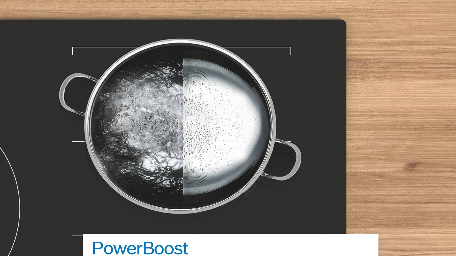 Vizualizace PowerBoost