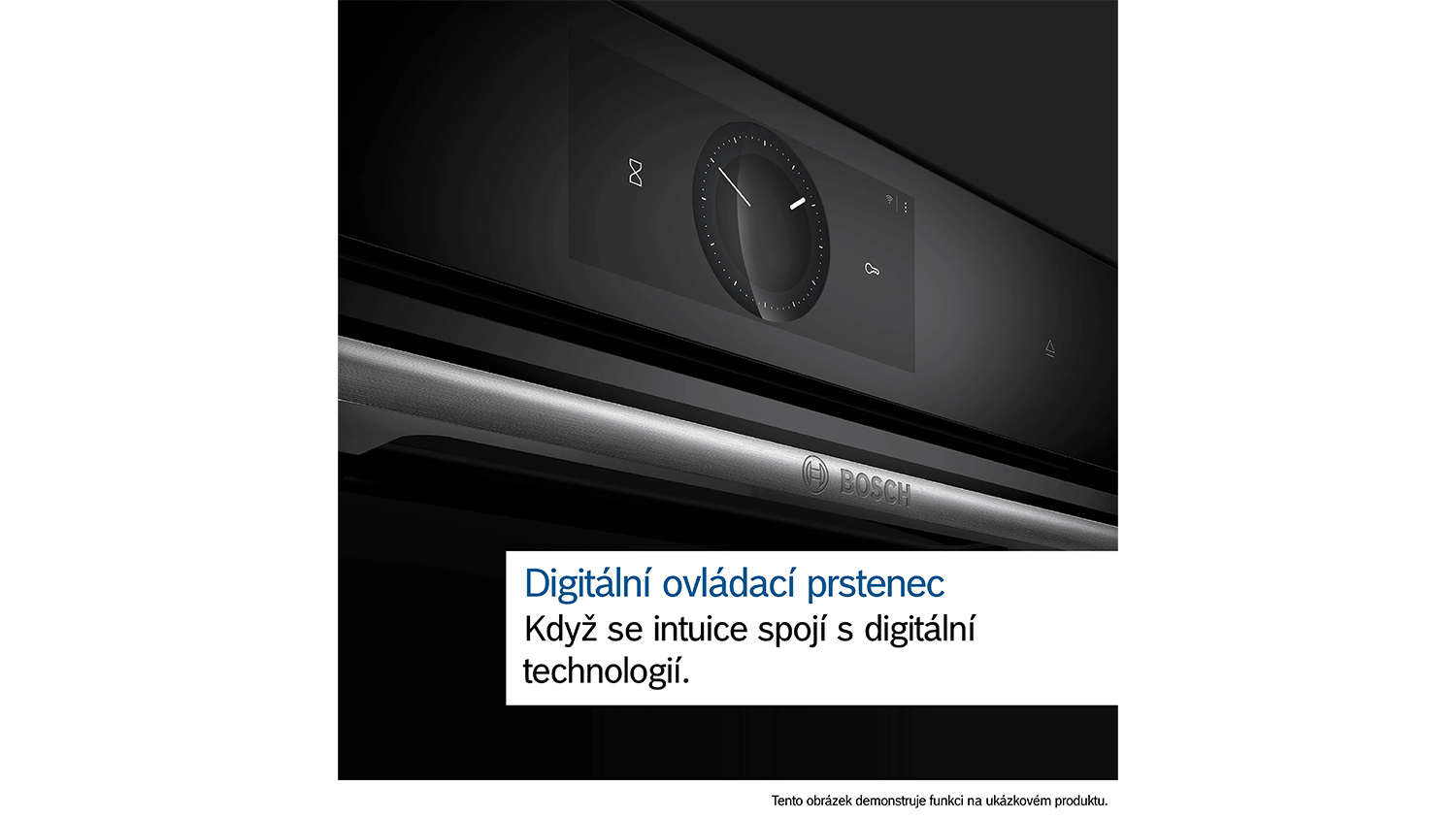 Digitální prstenec mikrovlnky