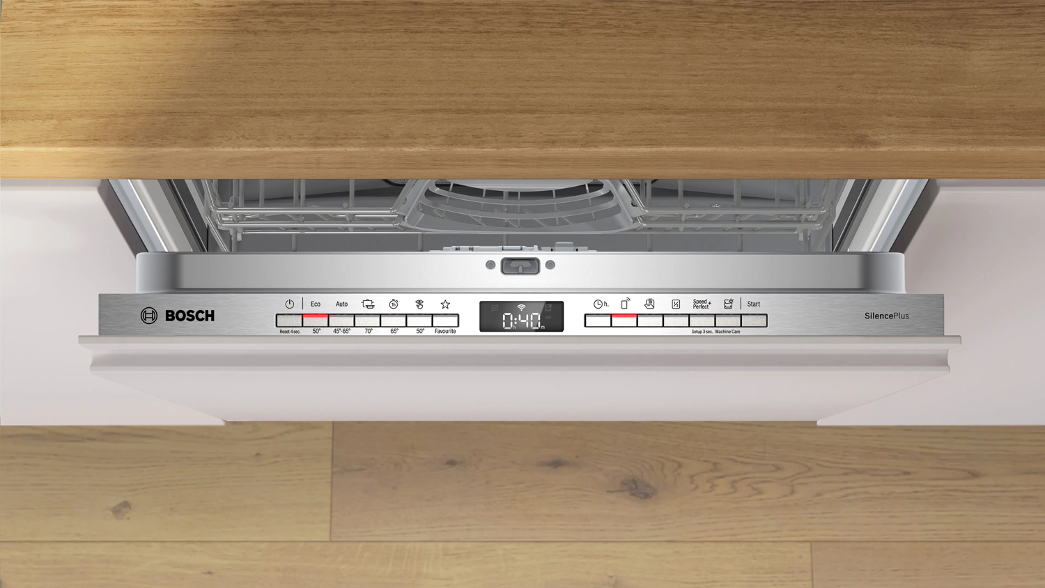 Ovldac panel myčky Bosch Serie 4 SMV4EVX11E