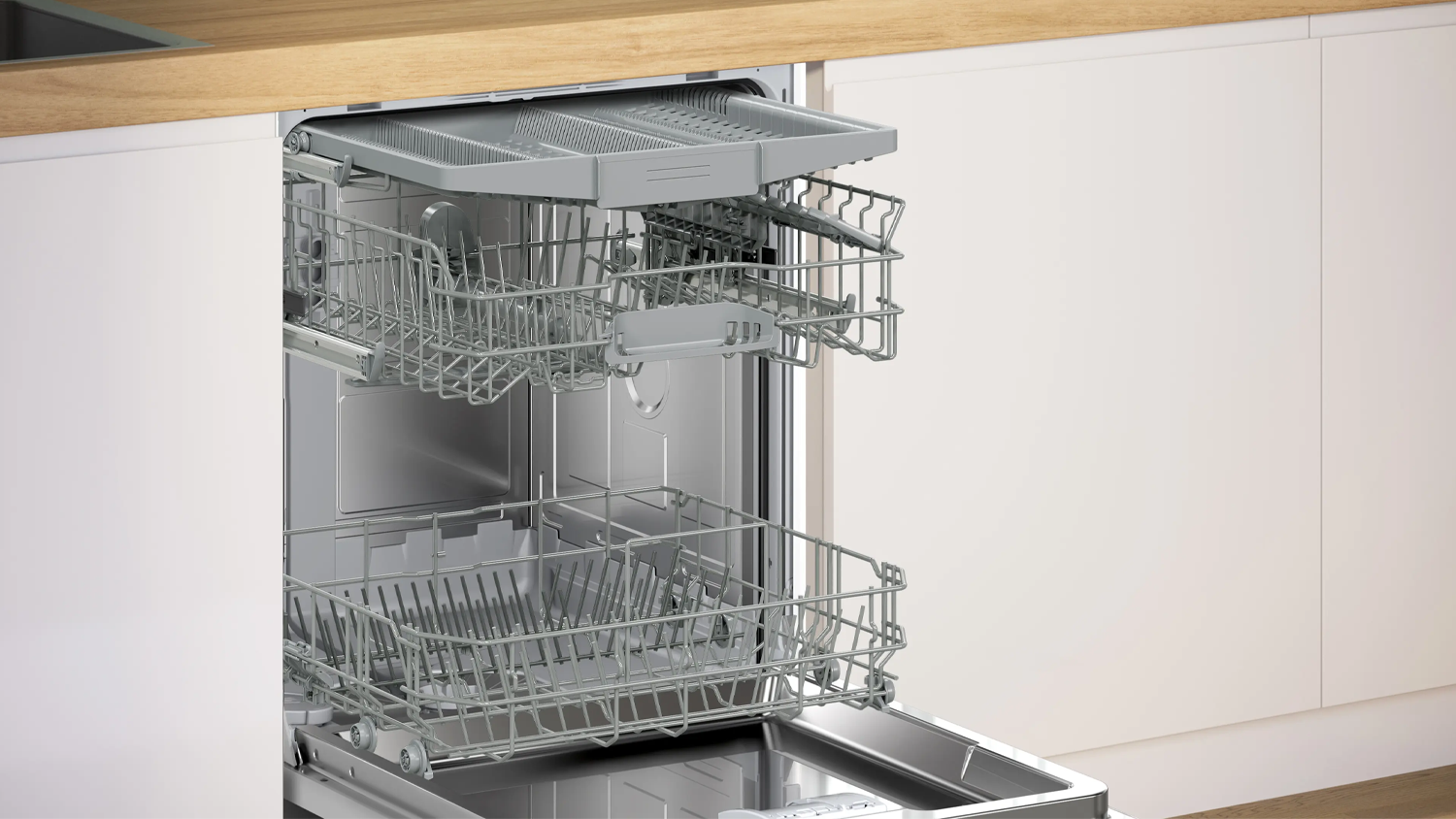Myčka Bosch Serie 4 SMV4EVX11E otevřen przdn