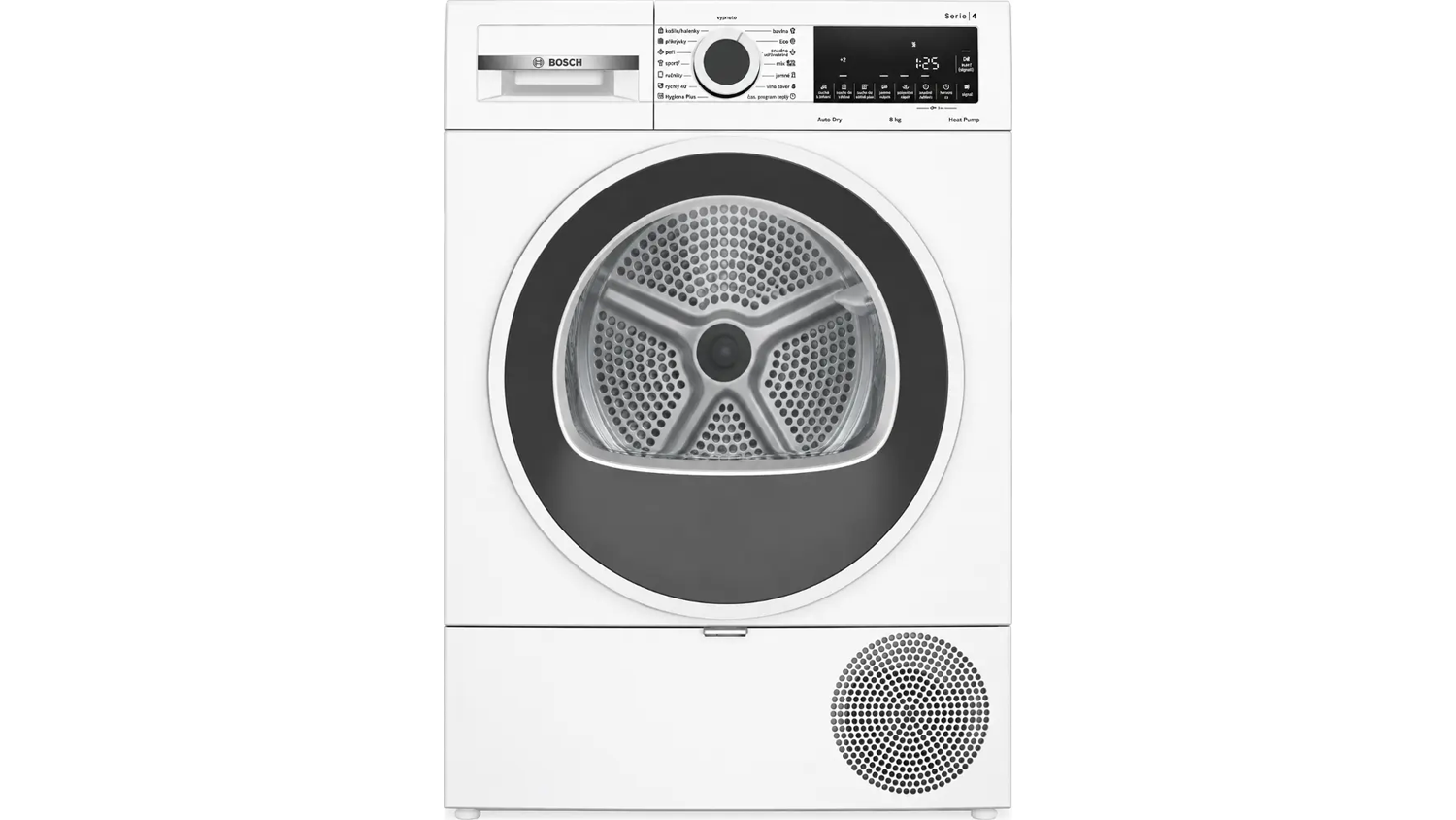 Sušička prádla Bosch WQA23203CS