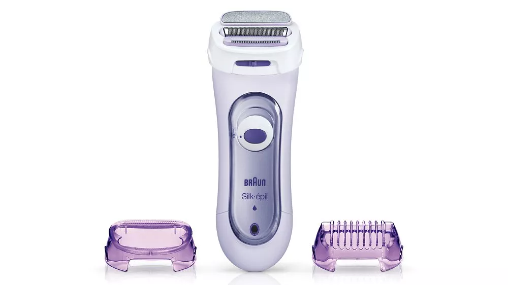 Braun Silk-epil 5 Lady Shaver 5560